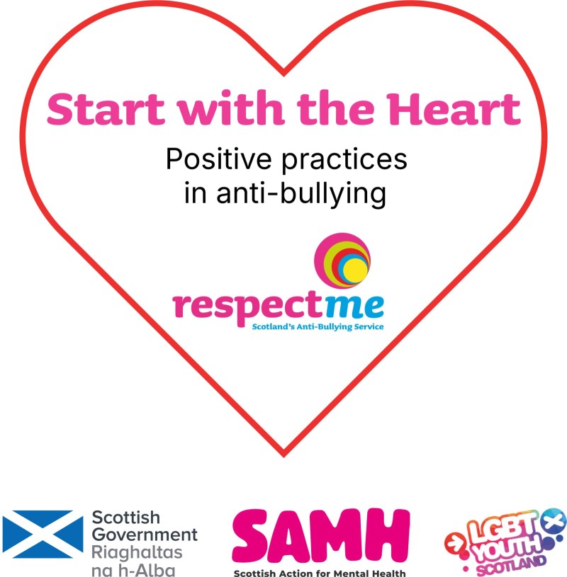 Start with the Heart: Positive practices in anti-bullying